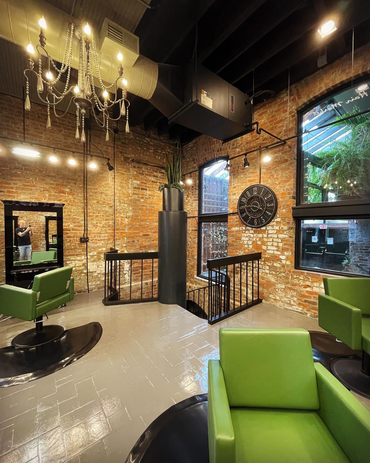 Hair Market Salon The Original Old Market Salon